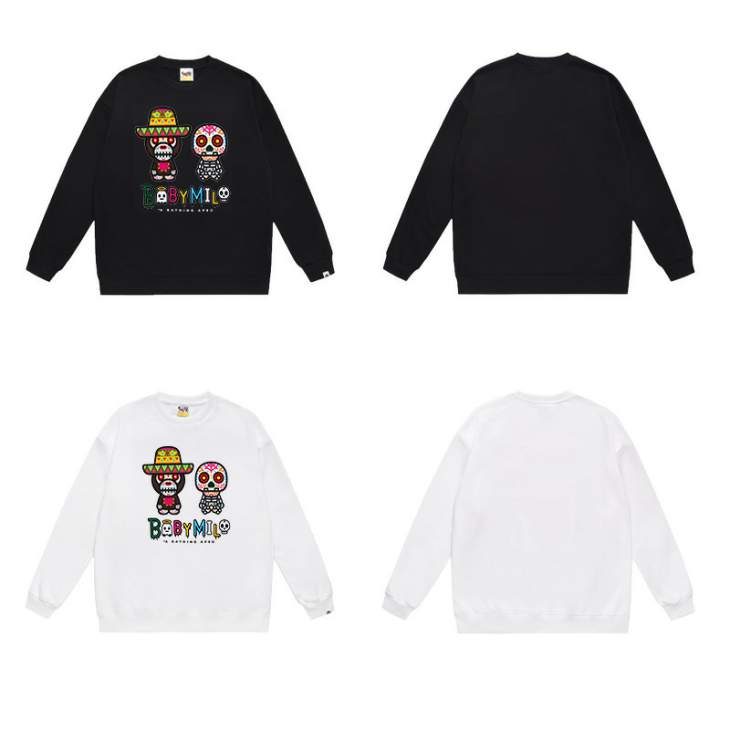 Picture of Bape Sweatshirt _SKUBapeS-2XLscqx400830311